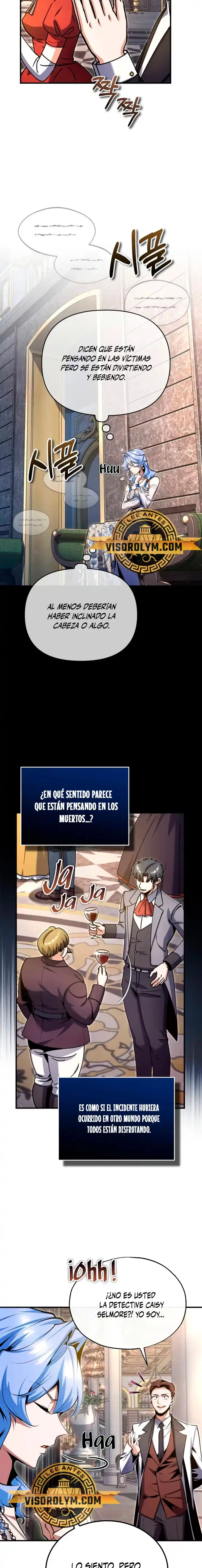 El Profesor Encubierto De La Academia - Capítulo 91 - Página 3 - LectorTMOo