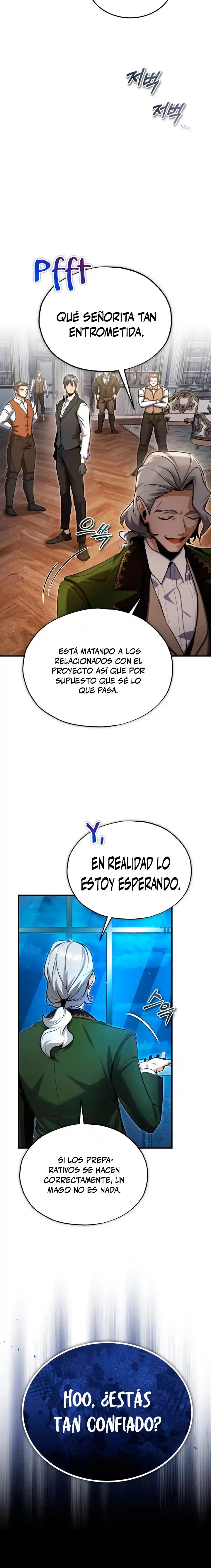El Profesor Encubierto De La Academia - Capítulo 91 - Página 8 - LectorTMOo