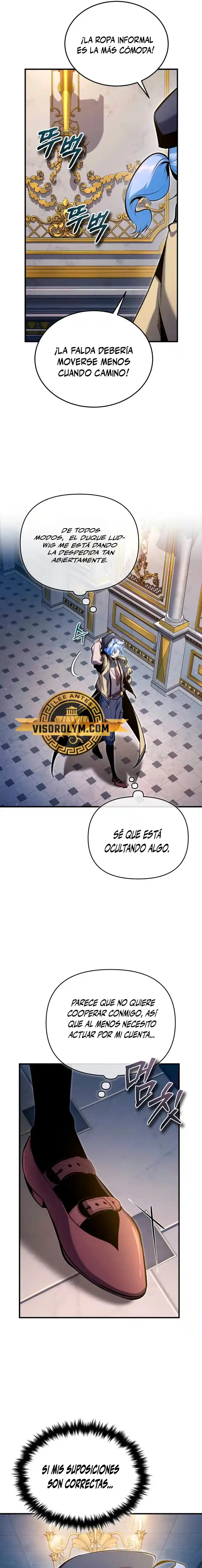 El Profesor Encubierto De La Academia - Capítulo 91 - Página 12 - LectorTMOo