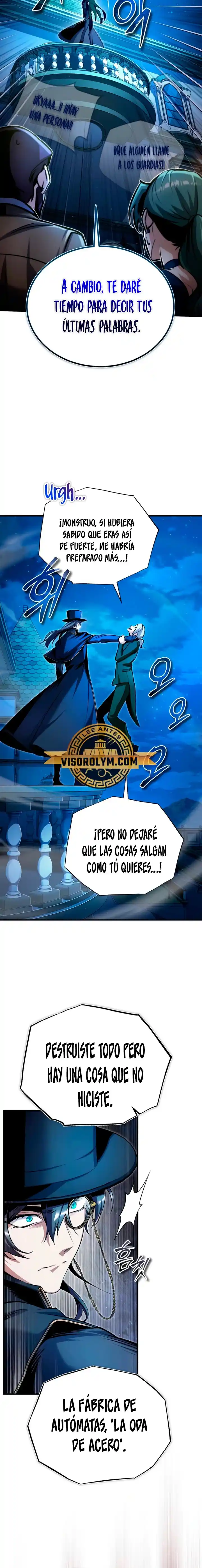 El Profesor Encubierto De La Academia - Capítulo 91 - Página 16 - LectorTMOo