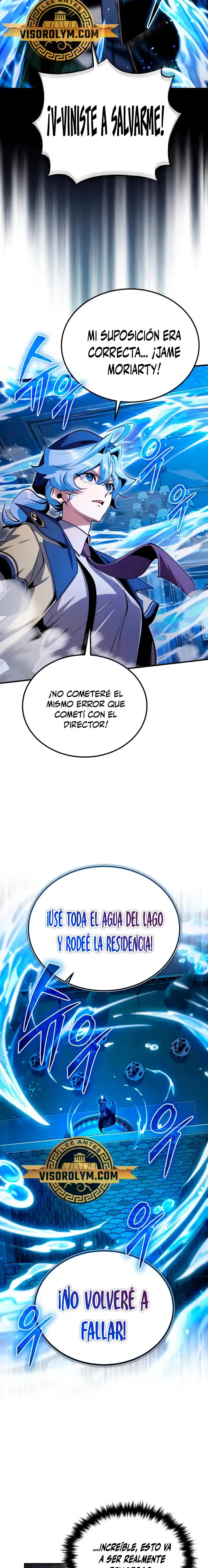 El Profesor Encubierto De La Academia - Capítulo 91 - Página 18 - LectorTMOo