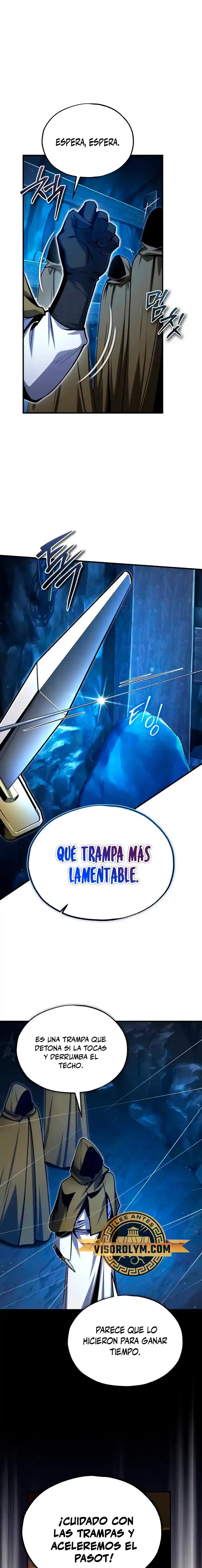 El Profesor Encubierto De La Academia - Capítulo 91 - Página 24 - LectorTMOo