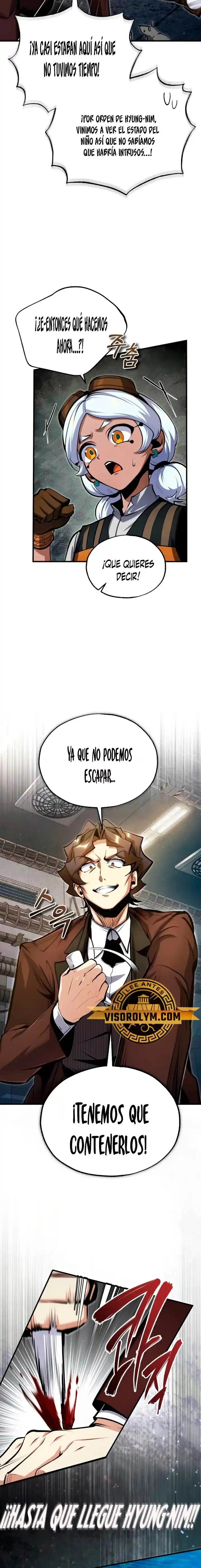 El Profesor Encubierto De La Academia - Capítulo 91 - Página 26 - LectorTMOo