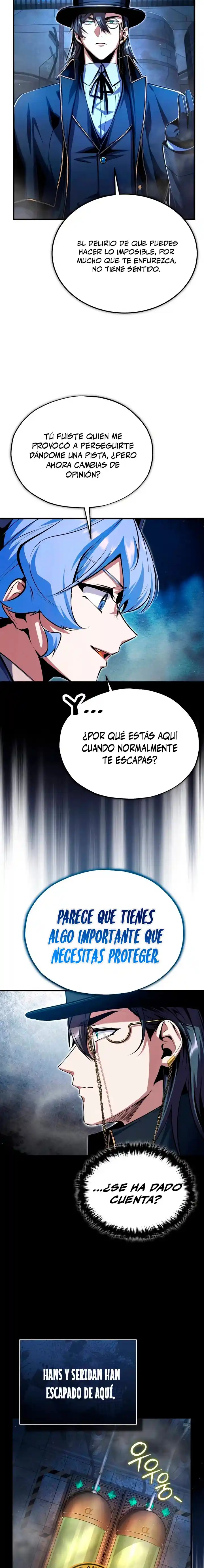 El Profesor Encubierto De La Academia - Capítulo 92 - Página 10 - LectorTMOo