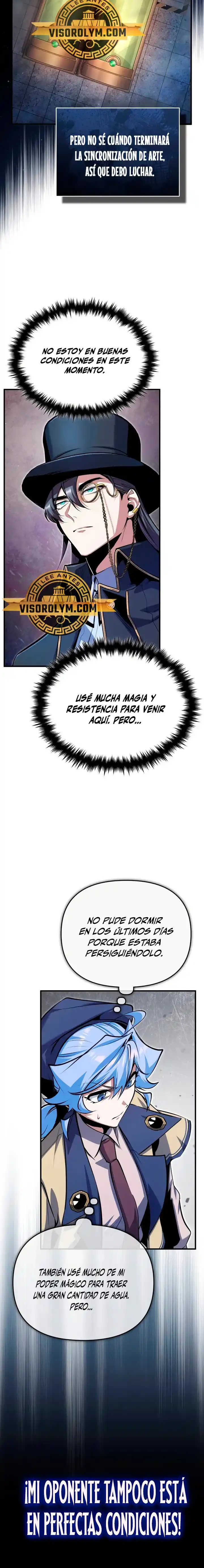 El Profesor Encubierto De La Academia - Capítulo 92 - Página 11 - LectorTMOo