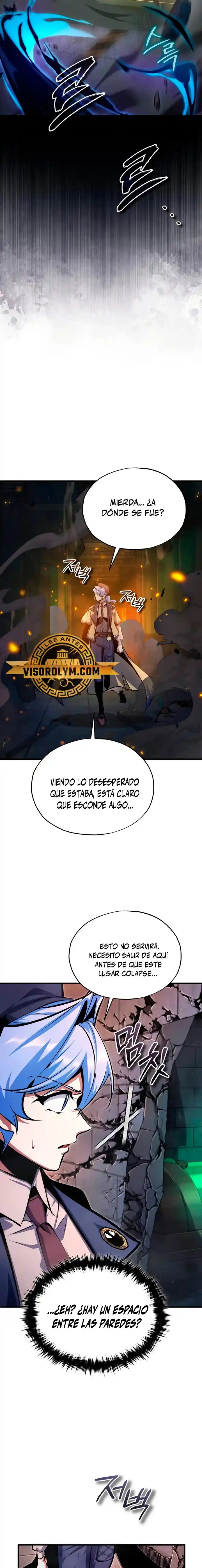 El Profesor Encubierto De La Academia - Capítulo 92 - Página 20 - LectorTMOo