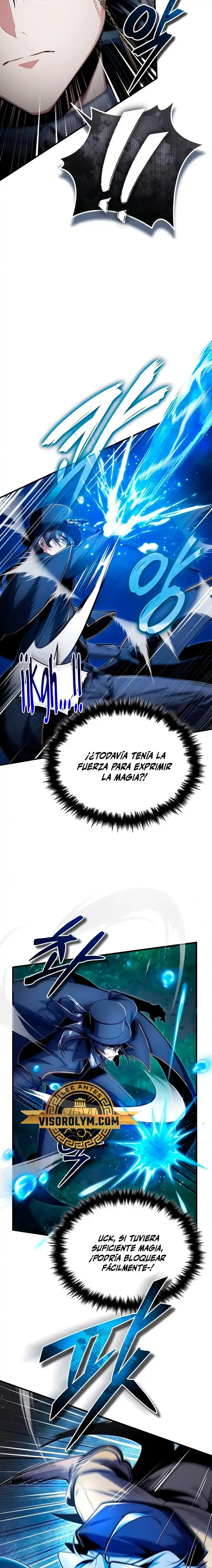 El Profesor Encubierto De La Academia - Capítulo 93 - Página 5 - LectorTMOo