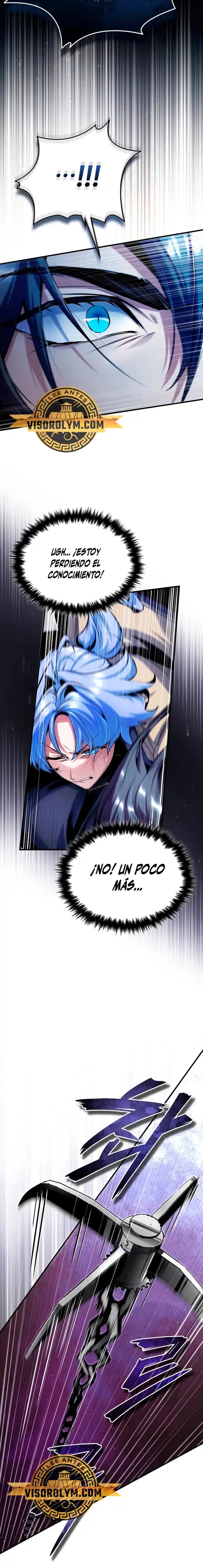 El Profesor Encubierto De La Academia - Capítulo 93 - Página 8 - LectorTMOo