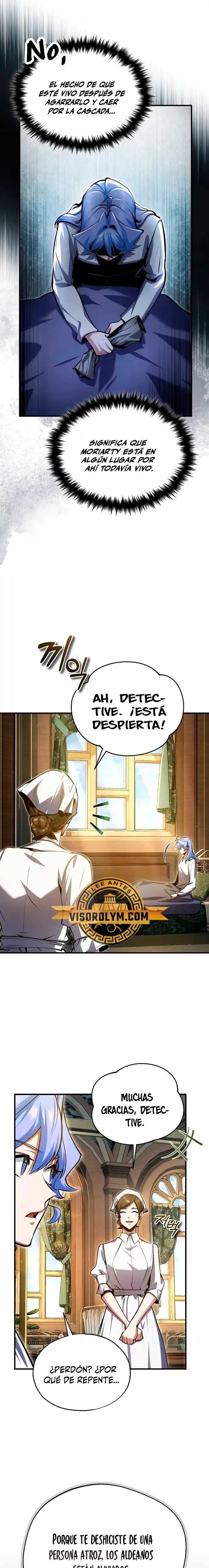 El Profesor Encubierto De La Academia - Capítulo 93 - Página 12 - LectorTMOo
