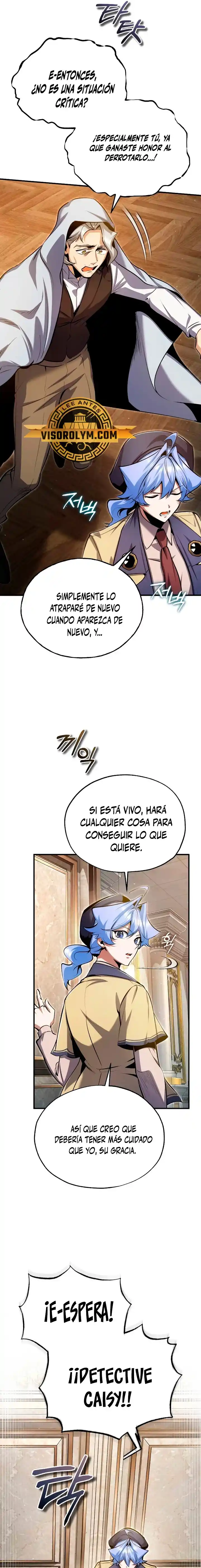 El Profesor Encubierto De La Academia - Capítulo 93 - Página 17 - LectorTMOo