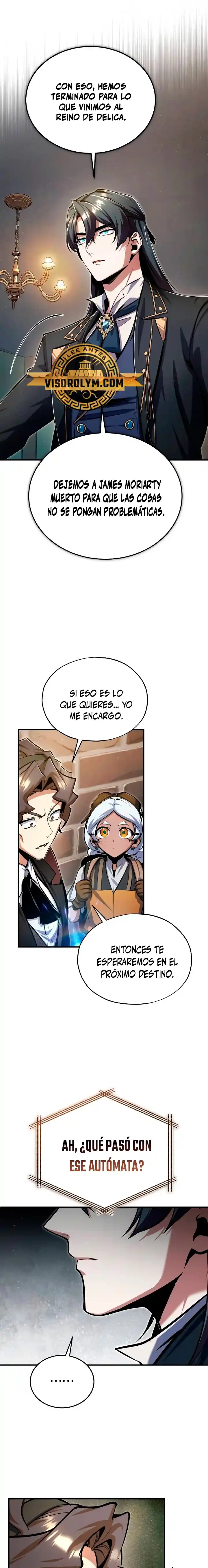 El Profesor Encubierto De La Academia - Capítulo 93 - Página 22 - LectorTMOo
