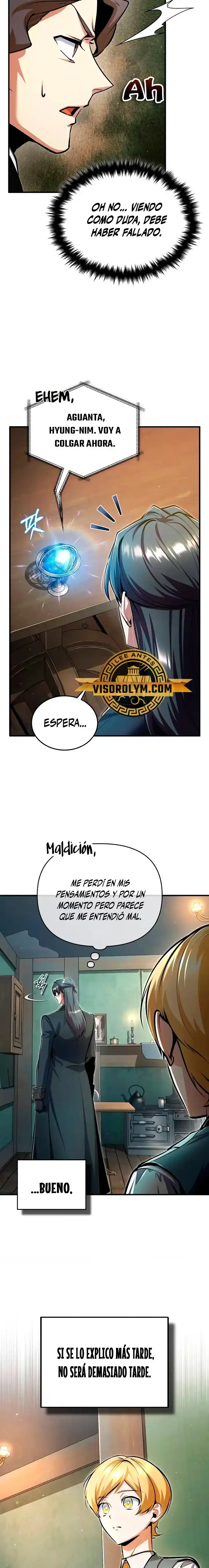 El Profesor Encubierto De La Academia - Capítulo 93 - Página 23 - LectorTMOo