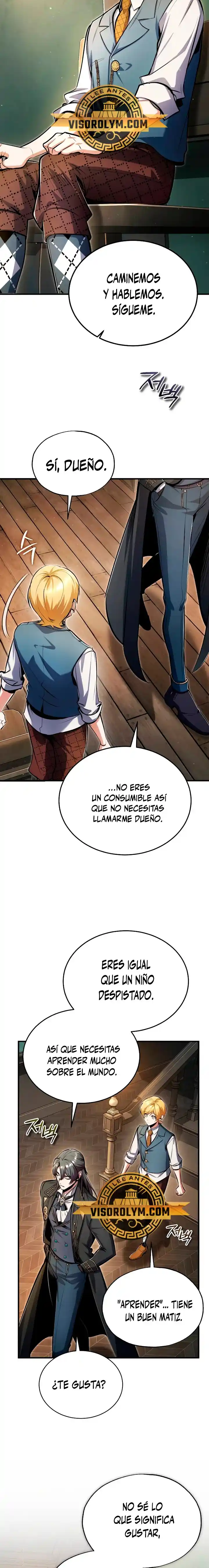 El Profesor Encubierto De La Academia - Capítulo 93 - Página 24 - LectorTMOo