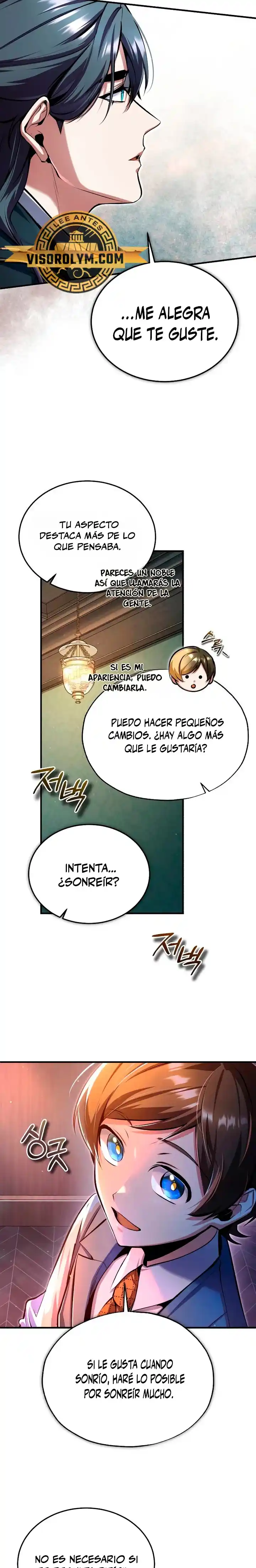 El Profesor Encubierto De La Academia - Capítulo 93 - Página 30 - LectorTMOo