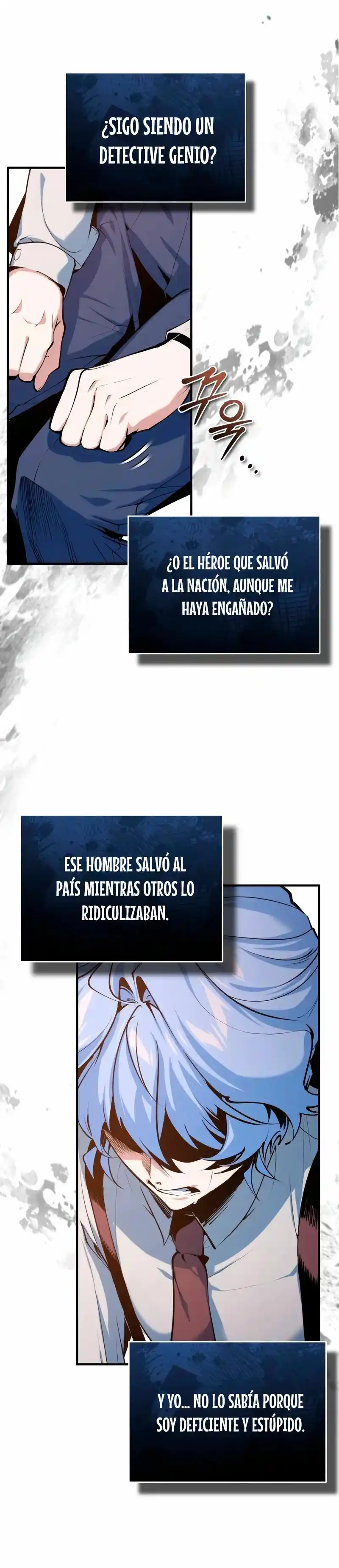 El Profesor Encubierto De La Academia - Capítulo 94 - Página 6 - LectorTMOo