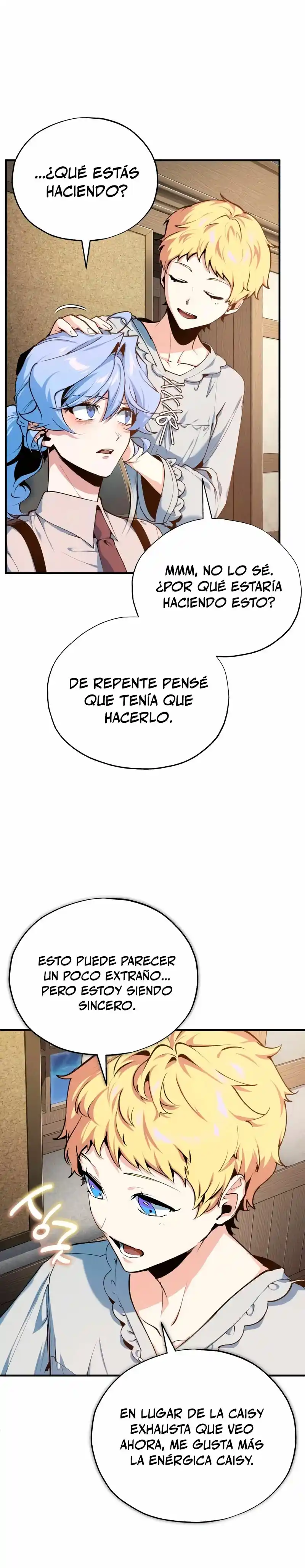 El Profesor Encubierto De La Academia - Capítulo 94 - Página 8 - LectorTMOo