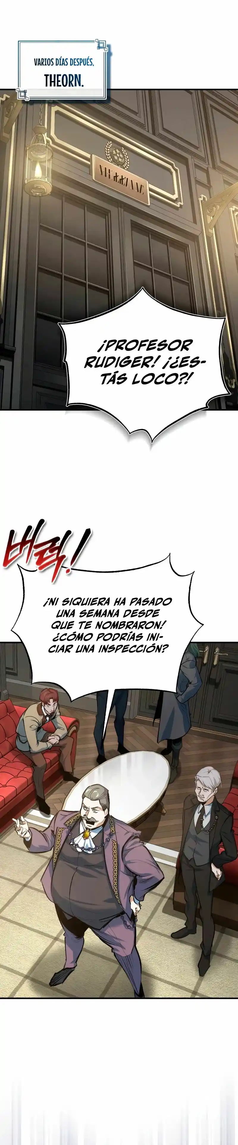 El Profesor Encubierto De La Academia - Capítulo 94 - Página 11 - LectorTMOo