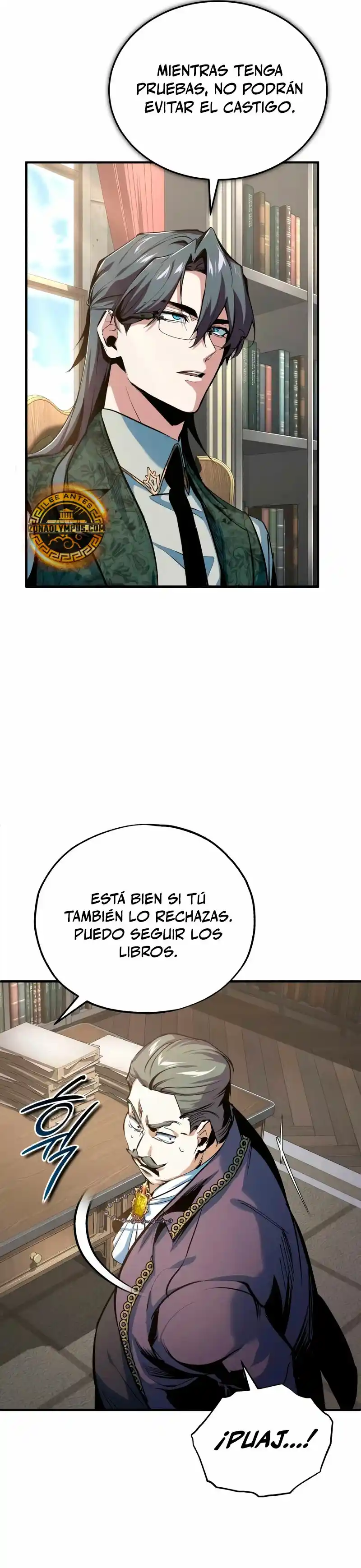El Profesor Encubierto De La Academia - Capítulo 94 - Página 17 - LectorTMOo