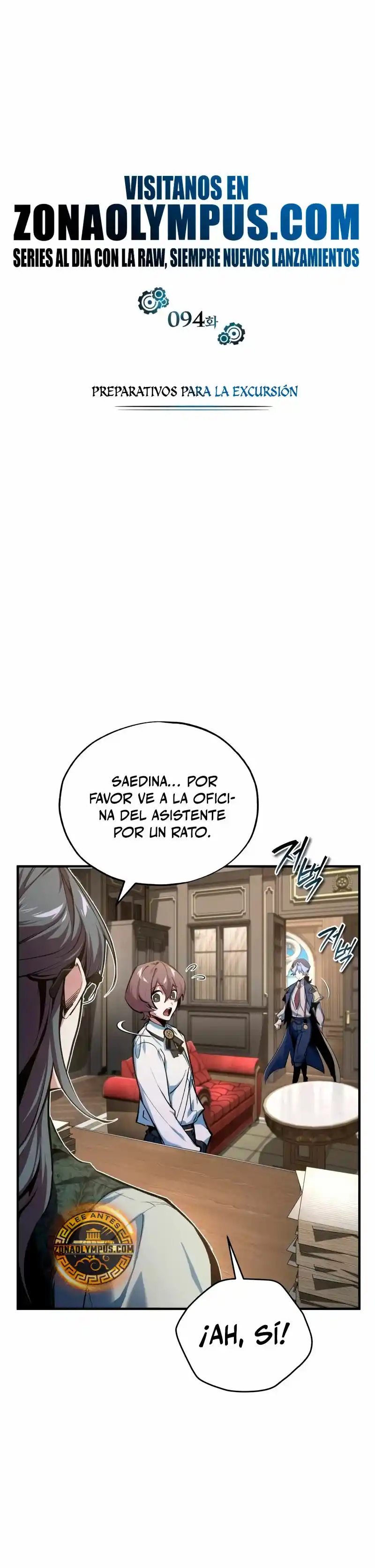 El Profesor Encubierto De La Academia - Capítulo 94 - Página 26 - LectorTMOo