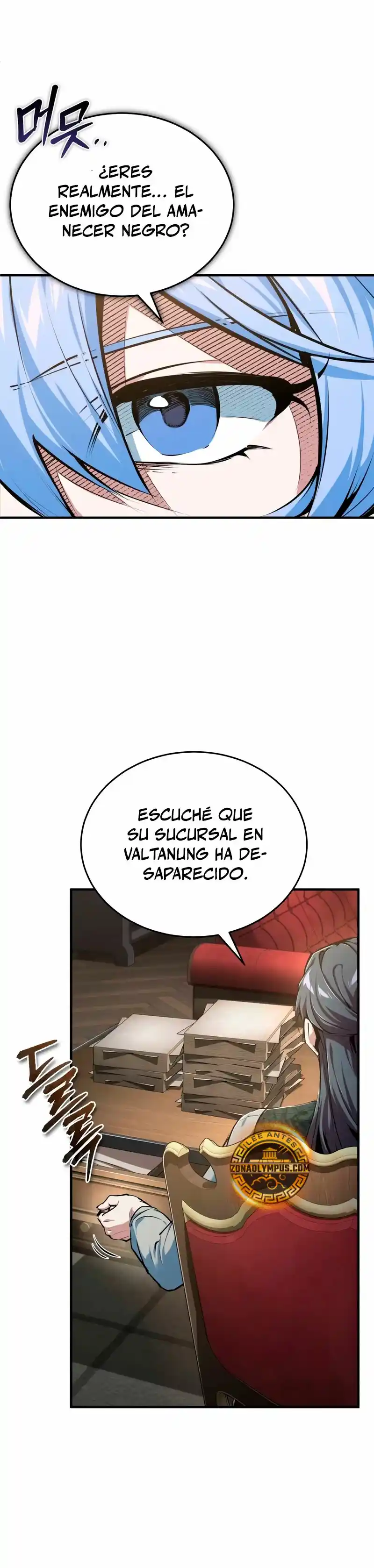 El Profesor Encubierto De La Academia - Capítulo 94 - Página 28 - LectorTMOo