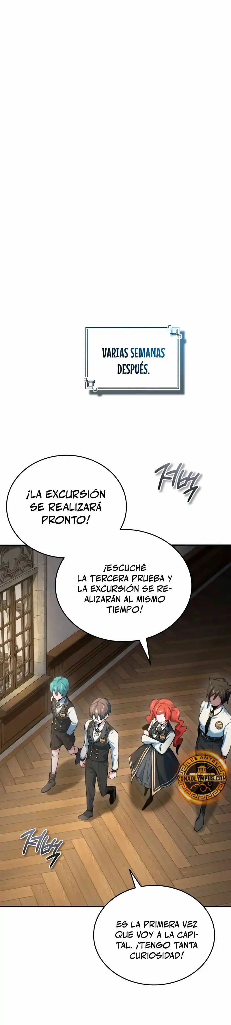 El Profesor Encubierto De La Academia - Capítulo 94 - Página 37 - LectorTMOo
