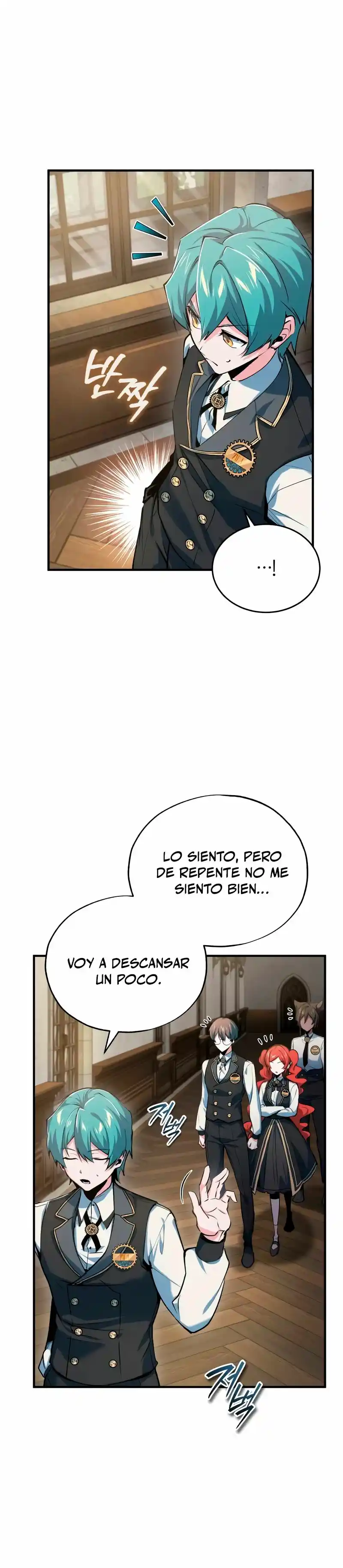 El Profesor Encubierto De La Academia - Capítulo 94 - Página 38 - LectorTMOo