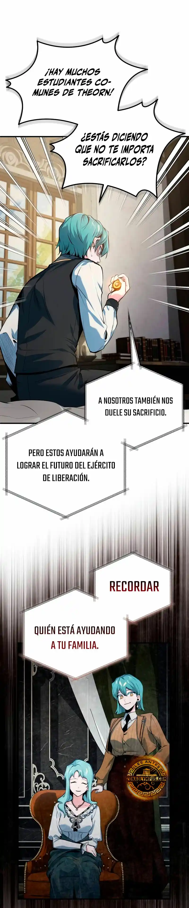 El Profesor Encubierto De La Academia - Capítulo 94 - Página 42 - LectorTMOo