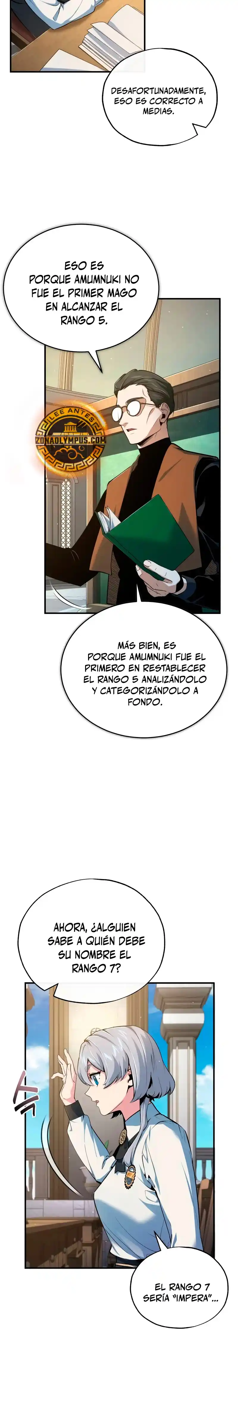 El Profesor Encubierto De La Academia - Capítulo 95 - Página 7 - LectorTMOo