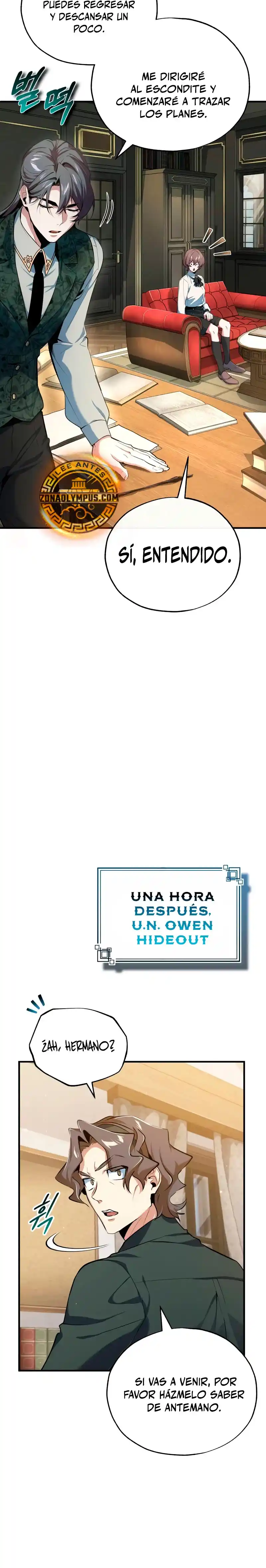 El Profesor Encubierto De La Academia - Capítulo 95 - Página 16 - LectorTMOo