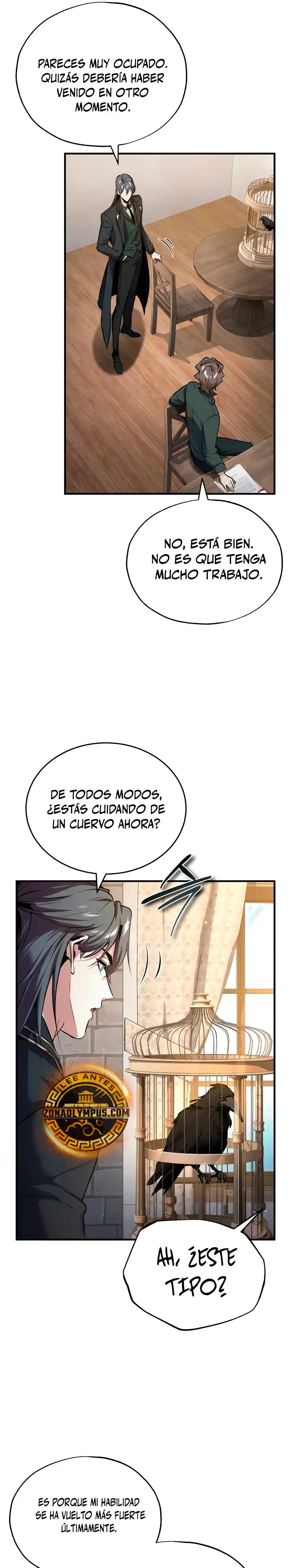 El Profesor Encubierto De La Academia - Capítulo 95 - Página 17 - LectorTMOo