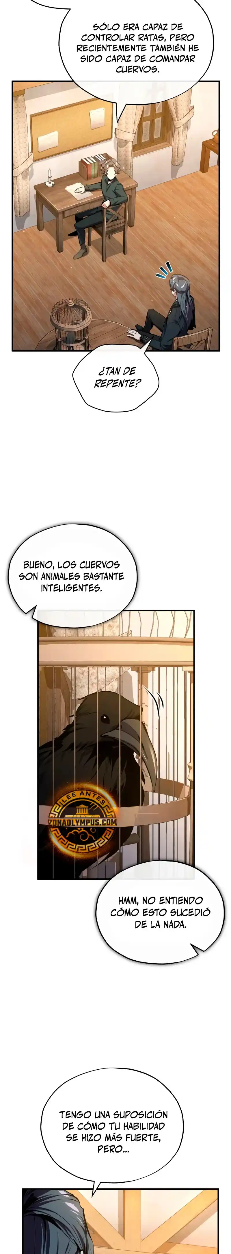 El Profesor Encubierto De La Academia - Capítulo 95 - Página 18 - LectorTMOo