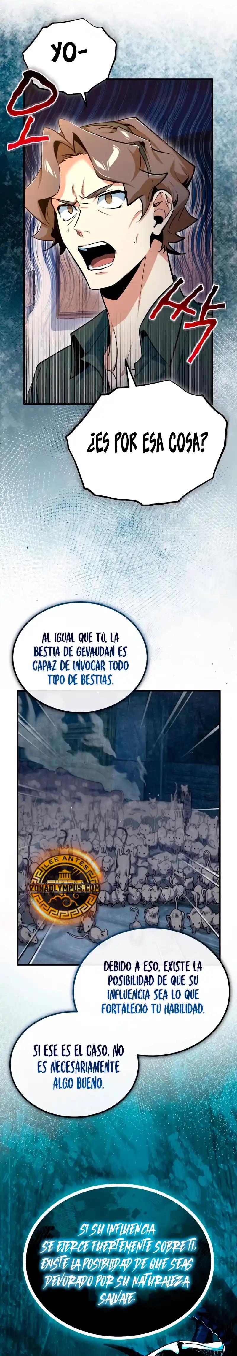El Profesor Encubierto De La Academia - Capítulo 95 - Página 20 - LectorTMOo