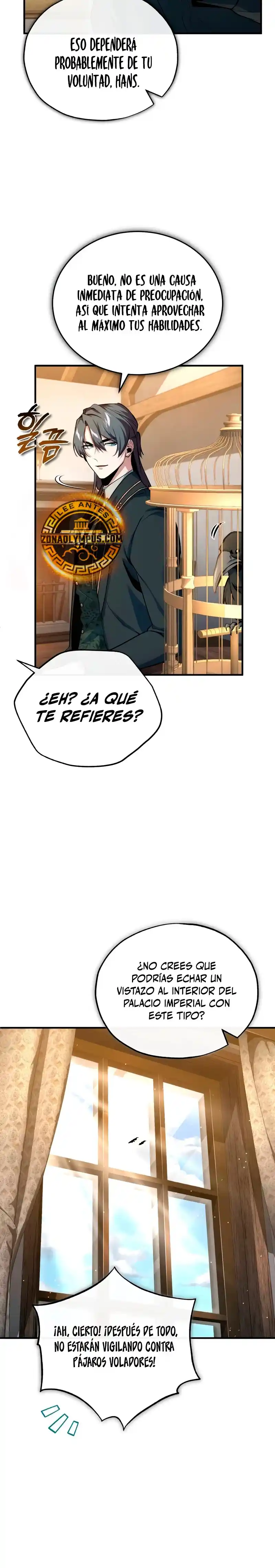 El Profesor Encubierto De La Academia - Capítulo 95 - Página 22 - LectorTMOo