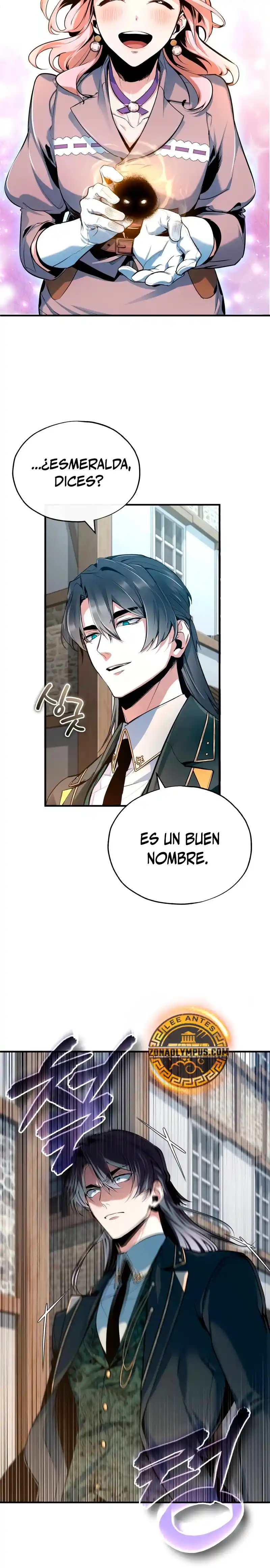 El Profesor Encubierto De La Academia - Capítulo 95 - Página 30 - LectorTMOo