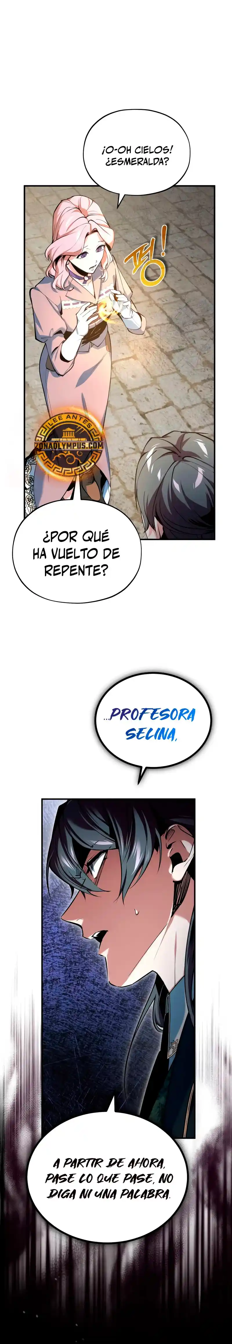 El Profesor Encubierto De La Academia - Capítulo 95 - Página 31 - LectorTMOo