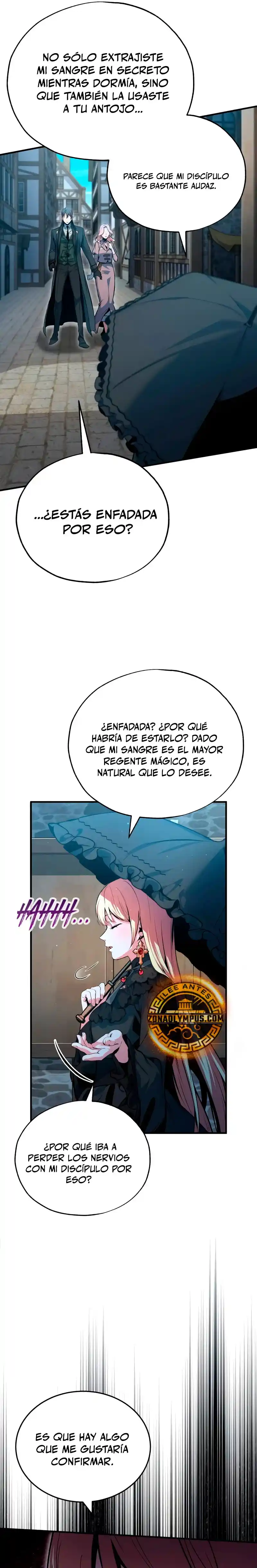 El Profesor Encubierto De La Academia - Capítulo 96 - Página 8 - LectorTMOo