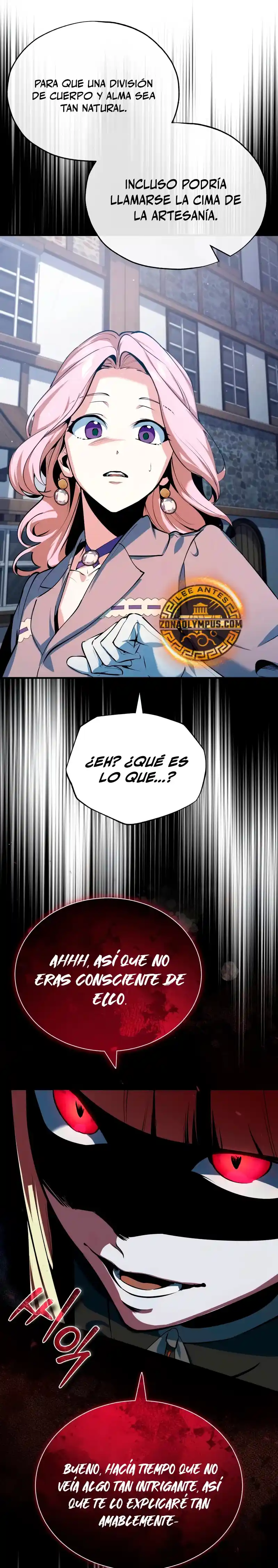 El Profesor Encubierto De La Academia - Capítulo 96 - Página 11 - LectorTMOo
