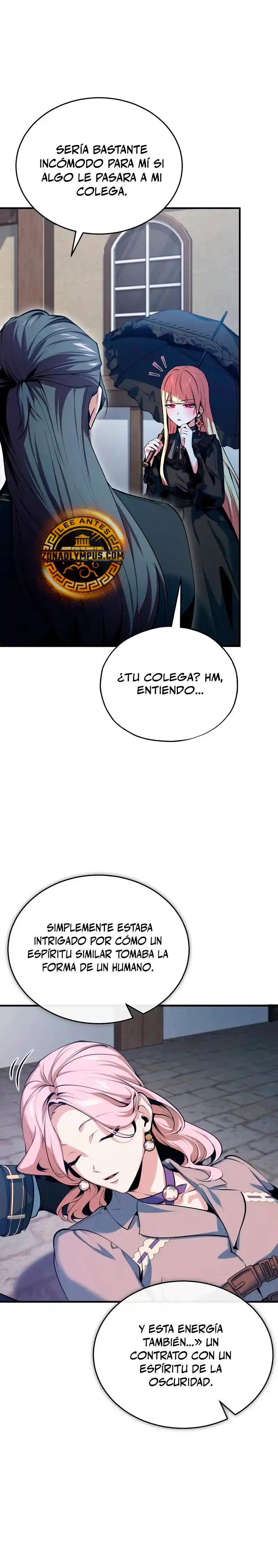 El Profesor Encubierto De La Academia - Capítulo 96 - Página 13 - LectorTMOo