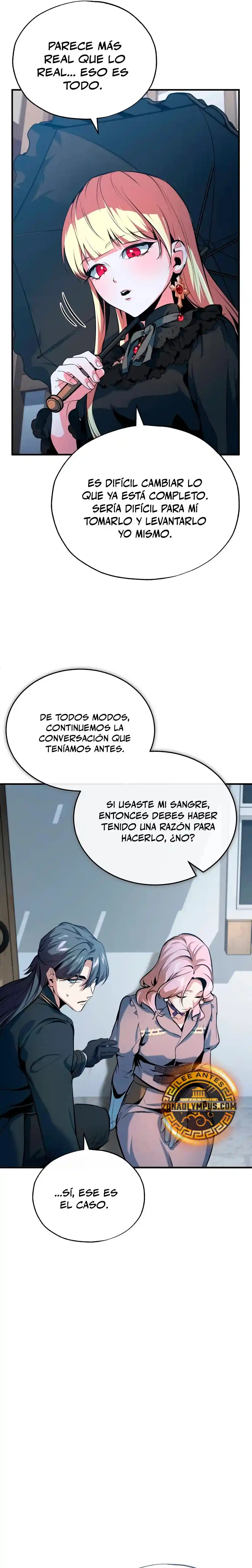 El Profesor Encubierto De La Academia - Capítulo 96 - Página 14 - LectorTMOo