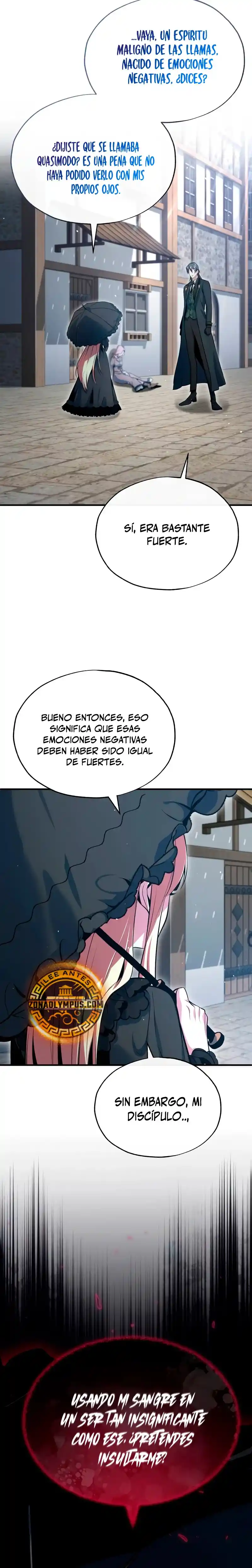El Profesor Encubierto De La Academia - Capítulo 96 - Página 15 - LectorTMOo