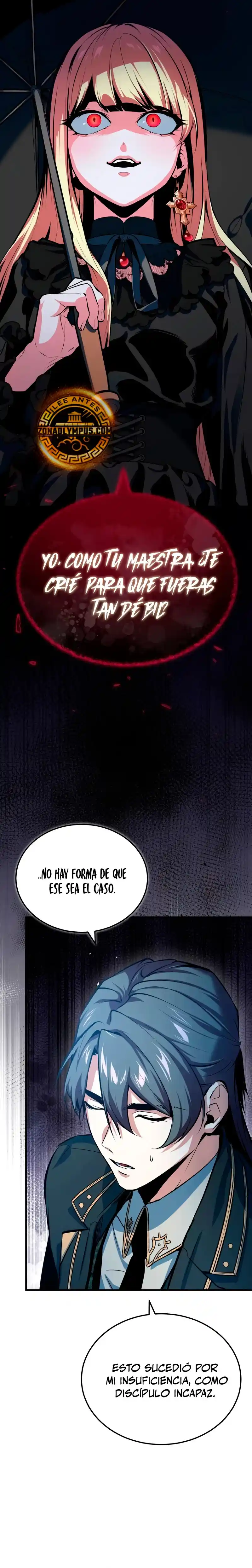El Profesor Encubierto De La Academia - Capítulo 96 - Página 16 - LectorTMOo
