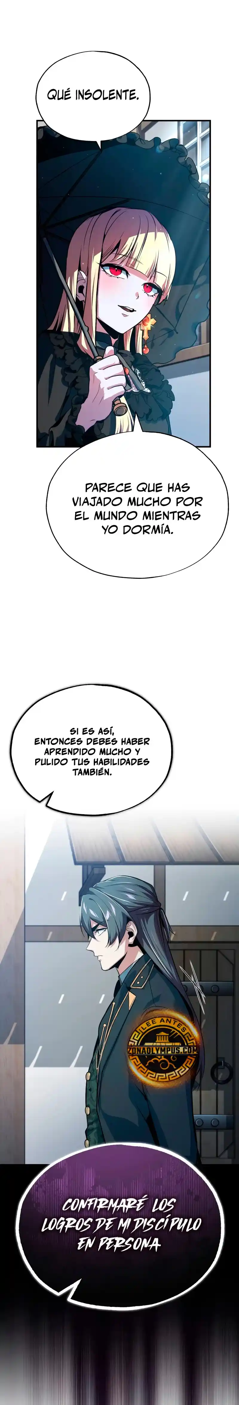 El Profesor Encubierto De La Academia - Capítulo 96 - Página 18 - LectorTMOo
