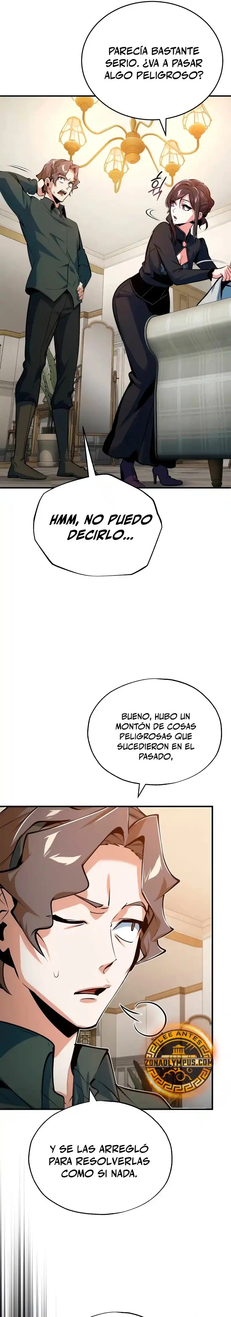 El Profesor Encubierto De La Academia - Capítulo 96 - Página 20 - LectorTMOo