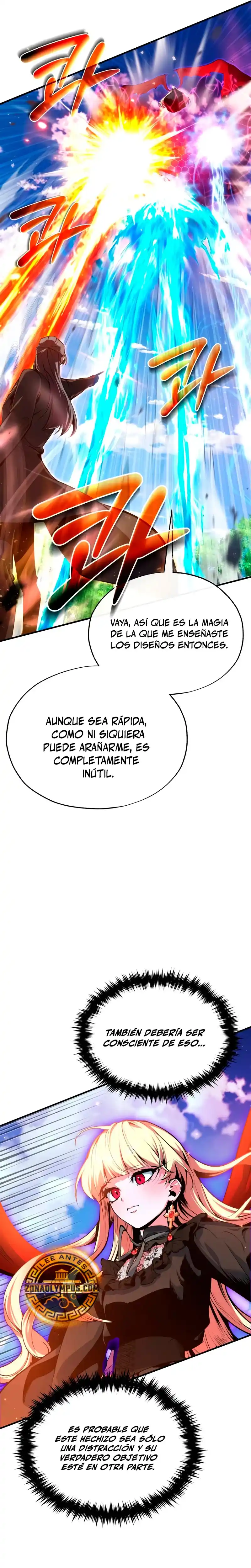 El Profesor Encubierto De La Academia - Capítulo 96 - Página 26 - LectorTMOo