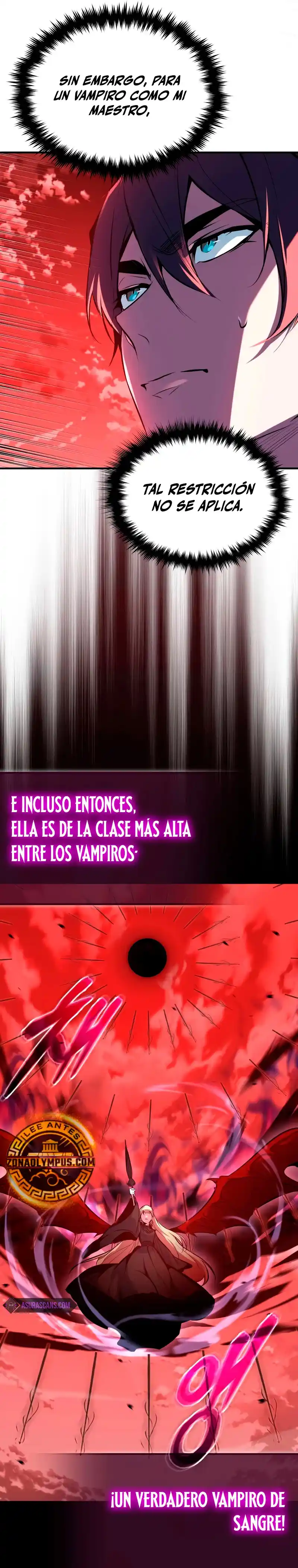 El Profesor Encubierto De La Academia - Capítulo 96 - Página 35 - LectorTMOo