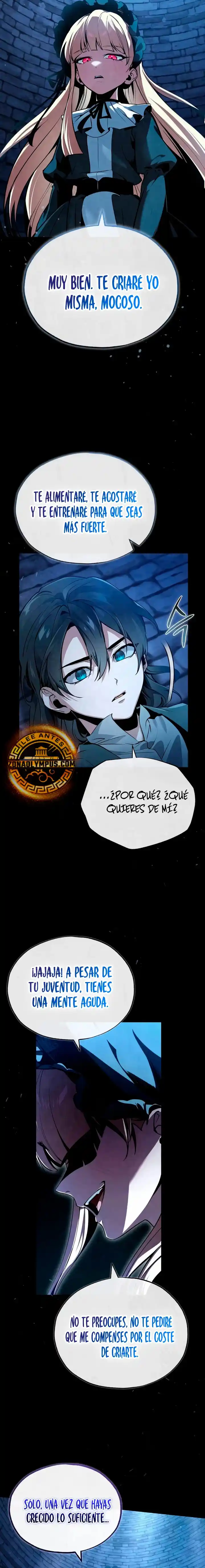 El Profesor Encubierto De La Academia - Capítulo 97 - Página 13 - LectorTMOo