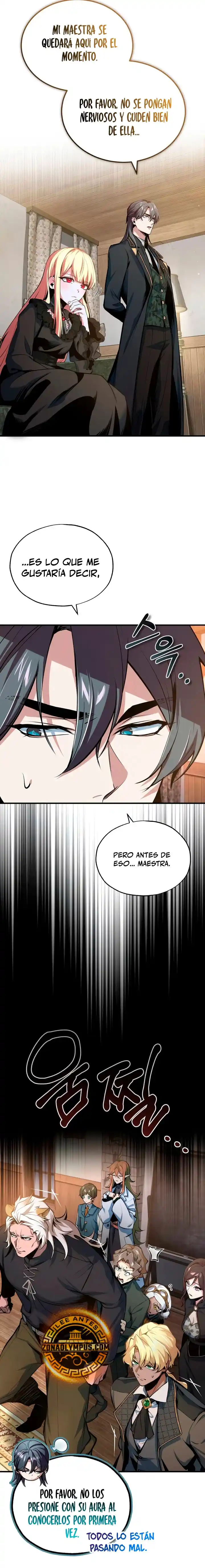 El Profesor Encubierto De La Academia - Capítulo 97 - Página 17 - LectorTMOo