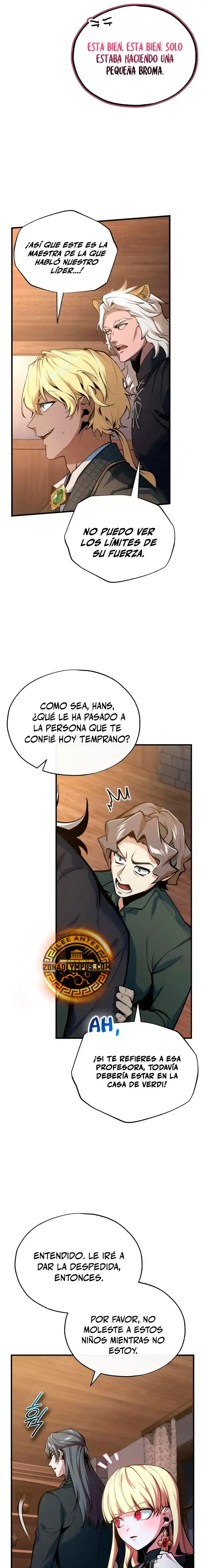 El Profesor Encubierto De La Academia - Capítulo 97 - Página 18 - LectorTMOo
