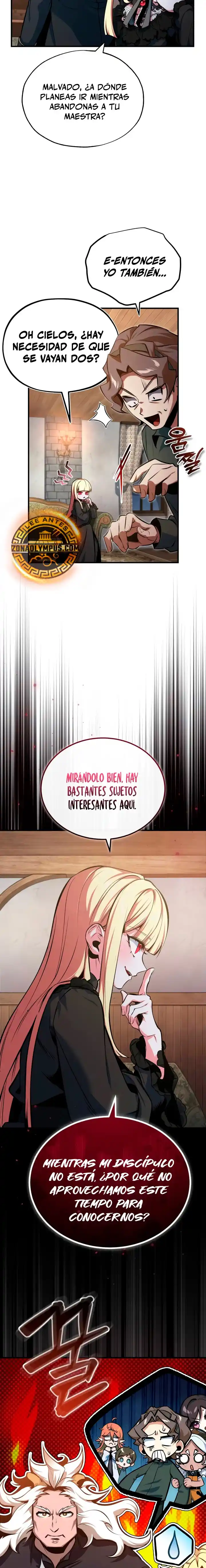 El Profesor Encubierto De La Academia - Capítulo 97 - Página 19 - LectorTMOo