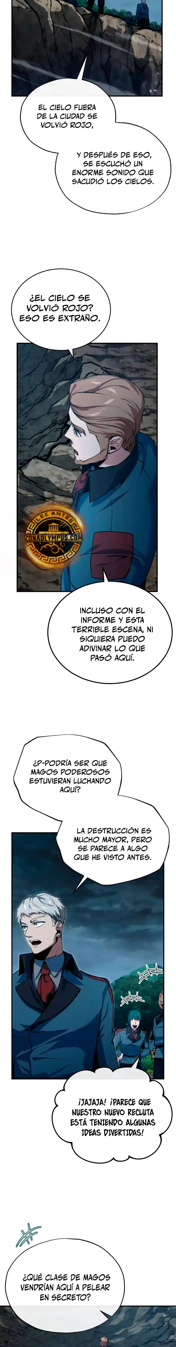 El Profesor Encubierto De La Academia - Capítulo 97 - Página 21 - LectorTMOo